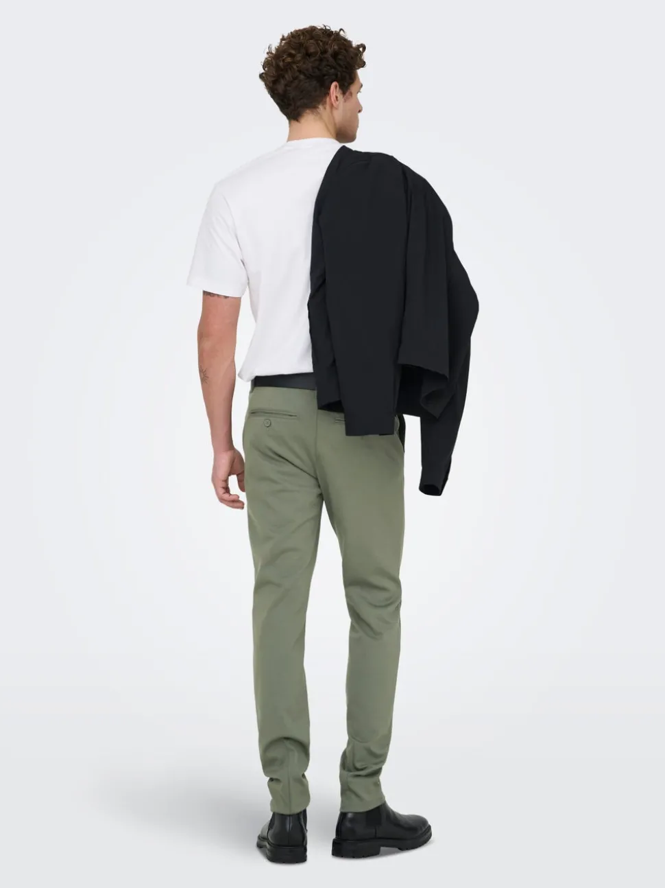 ONSMARK Slim Fit Pantalon chino