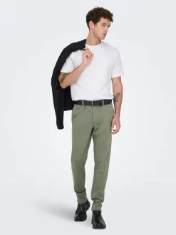 ONSMARK Slim Fit Pantalon chino