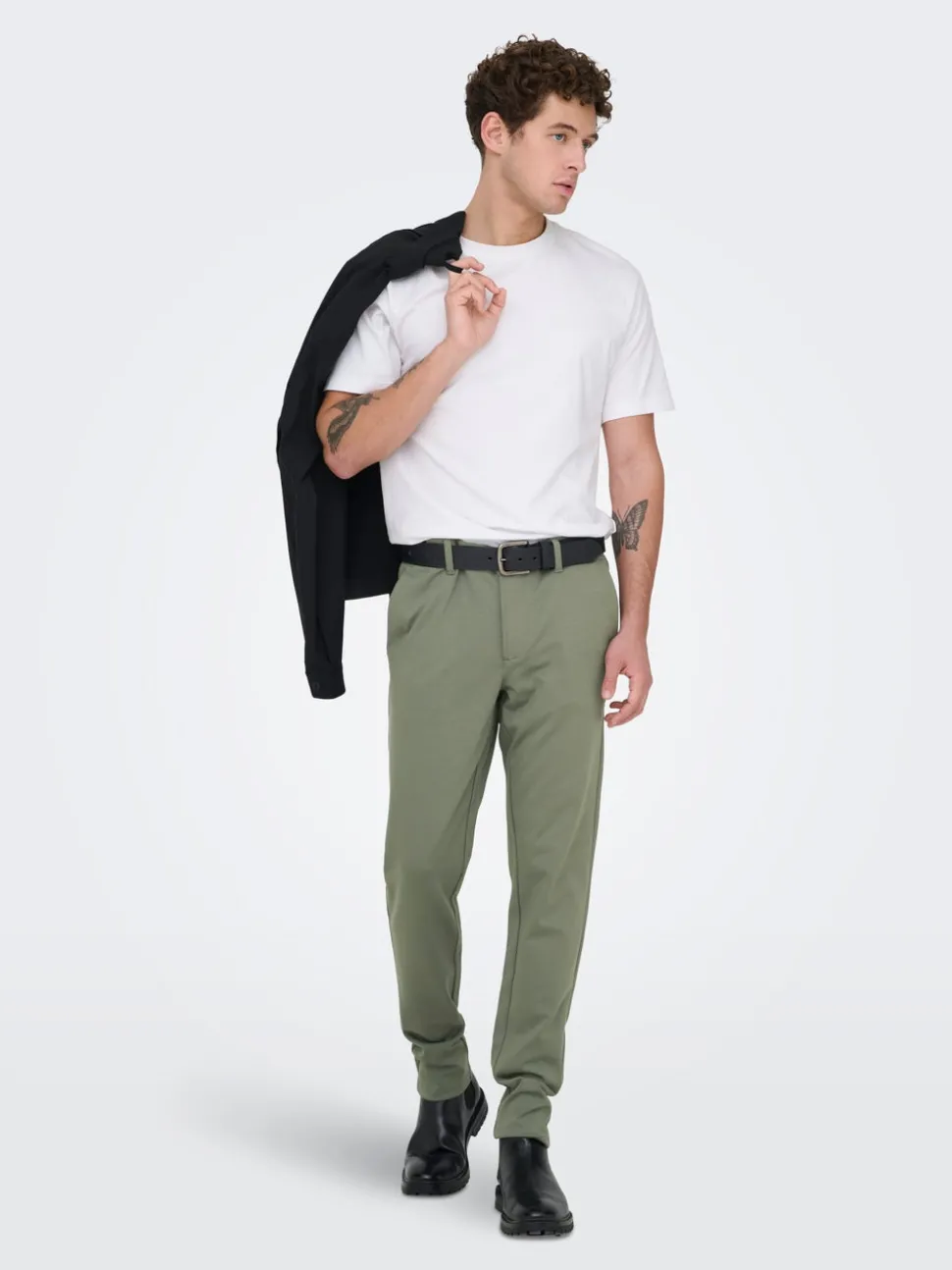 ONSMARK Slim Fit Pantalon chino