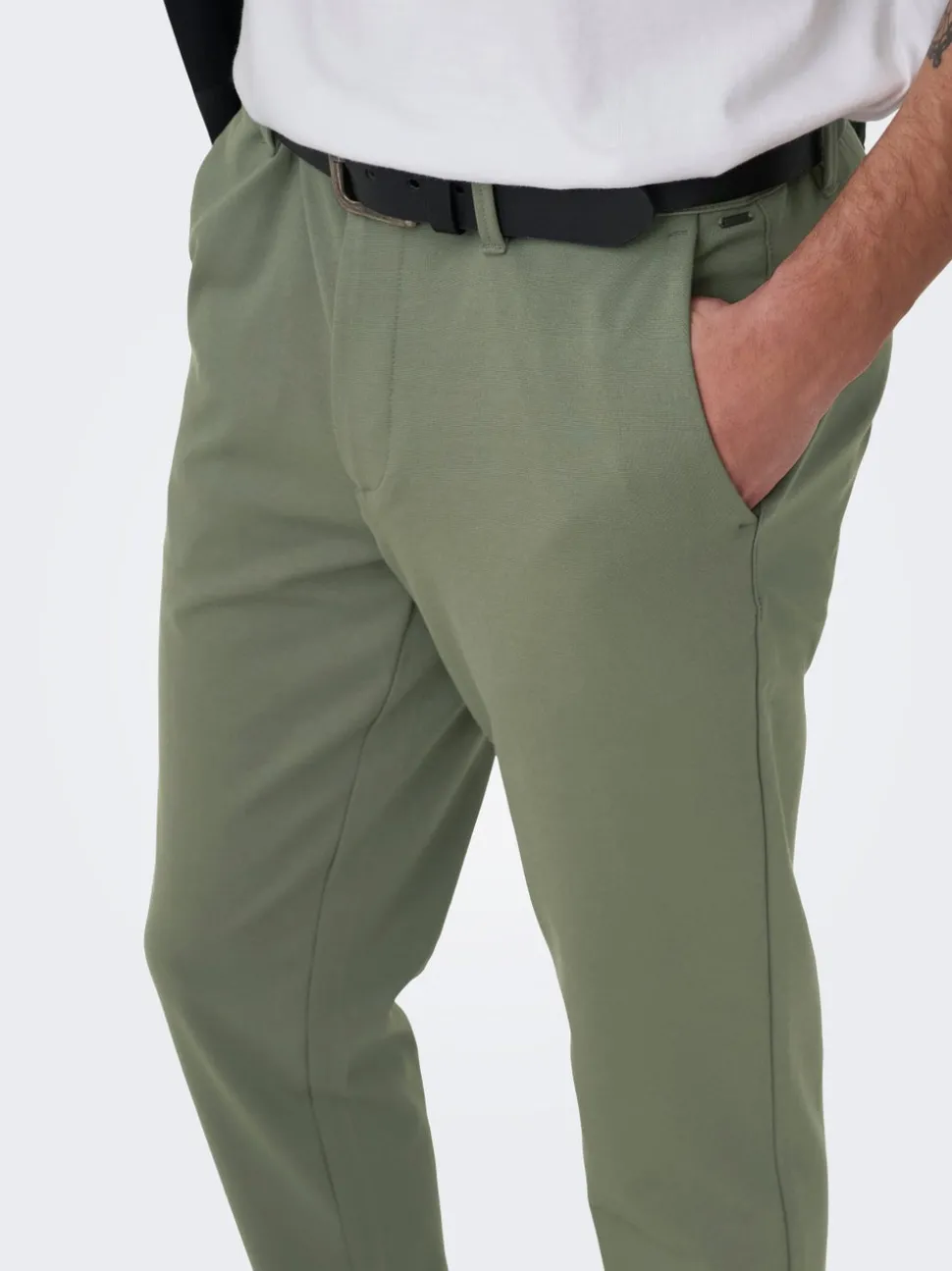 ONSMARK Slim Fit Pantalon chino