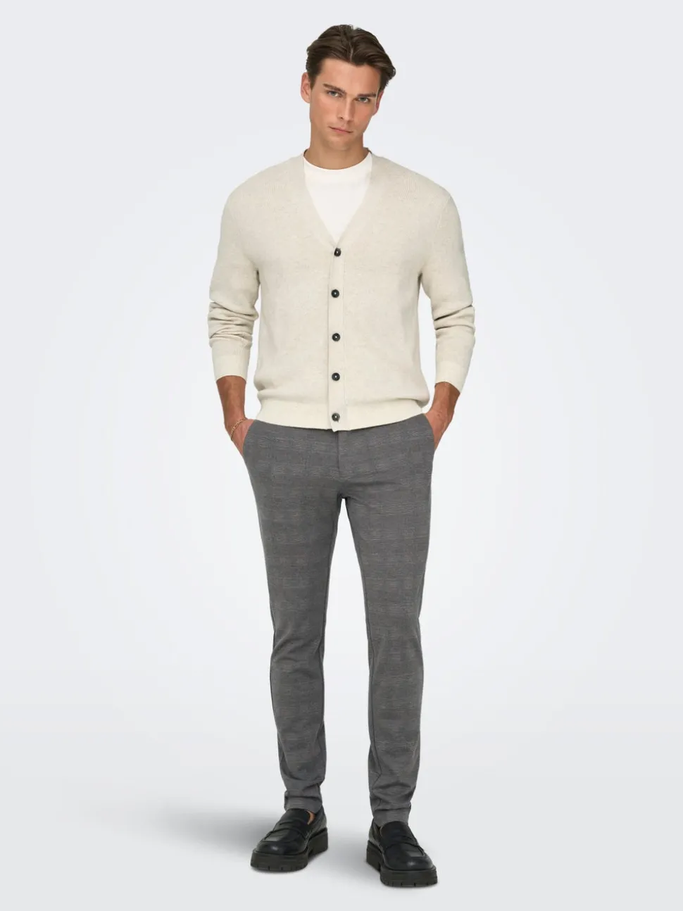 ONSMARK Slim Fit Pantalon