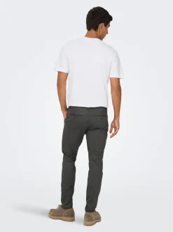 ONSMARK Slim Fit Pantalon