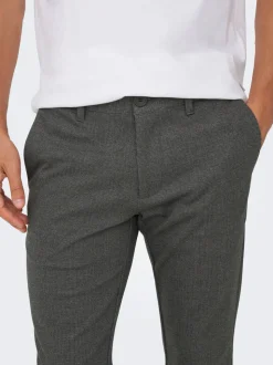 ONSMARK Slim Fit Pantalon