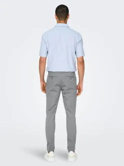 ONSMARK Slim Fit Pantalon