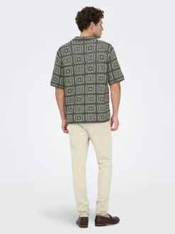 ONSMARK Slim Fit Pantalon chino