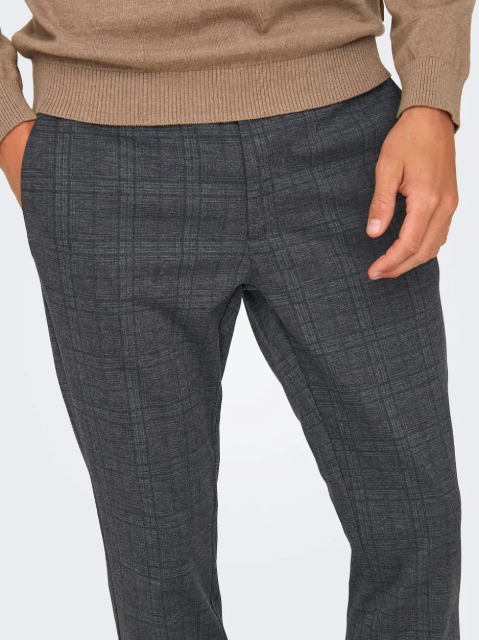 ONSMARK Slim Fit Pantalon chino