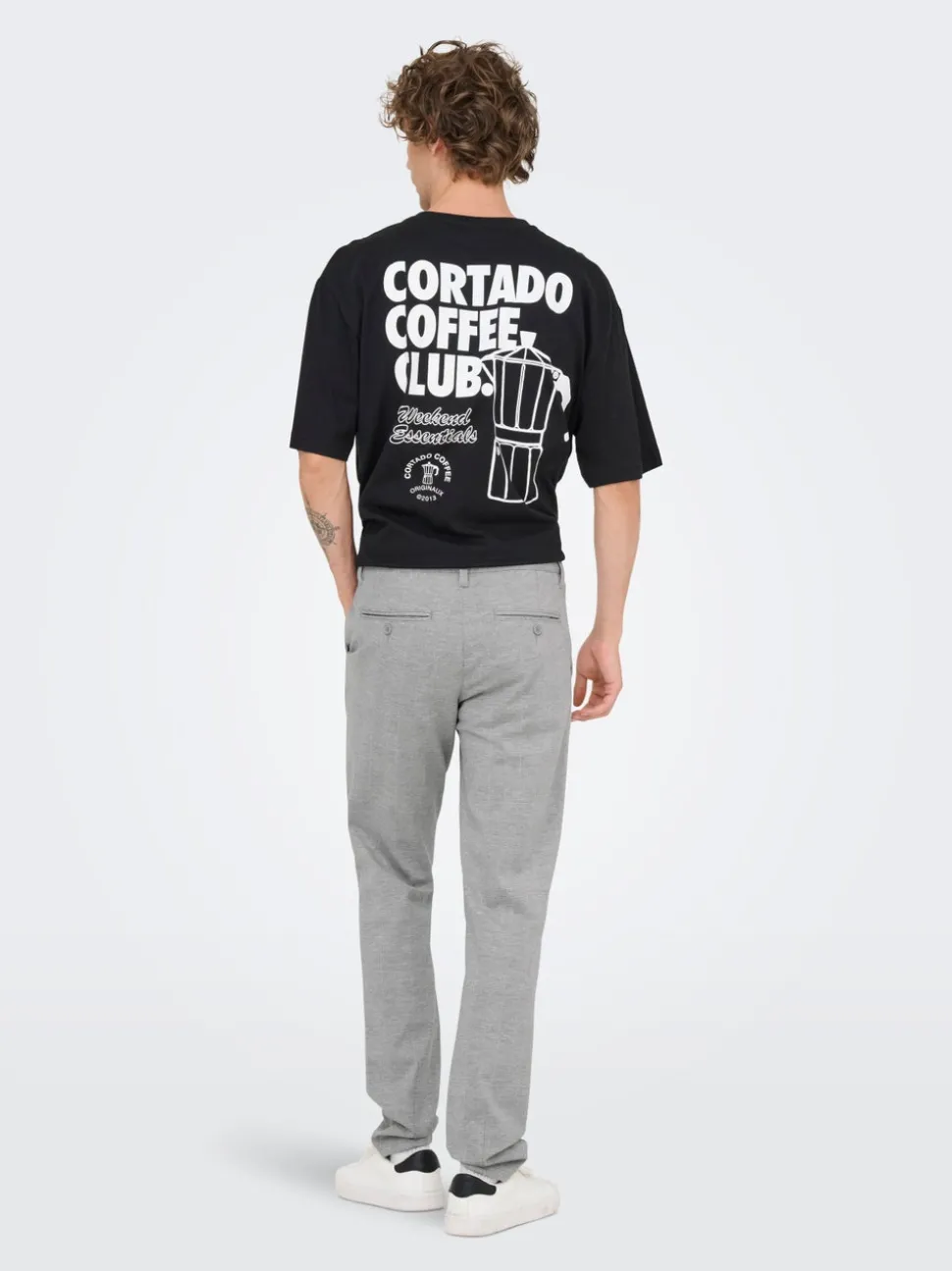 ONSMARK Slim Fit Pantalon chino