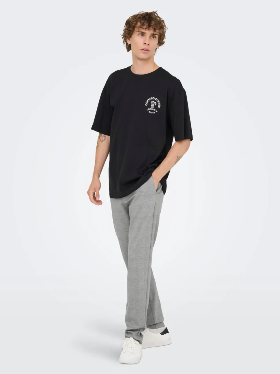 ONSMARK Slim Fit Pantalon chino