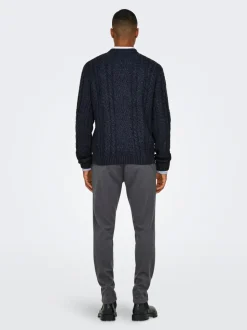 ONSMARK Slim Fit Pantalon
