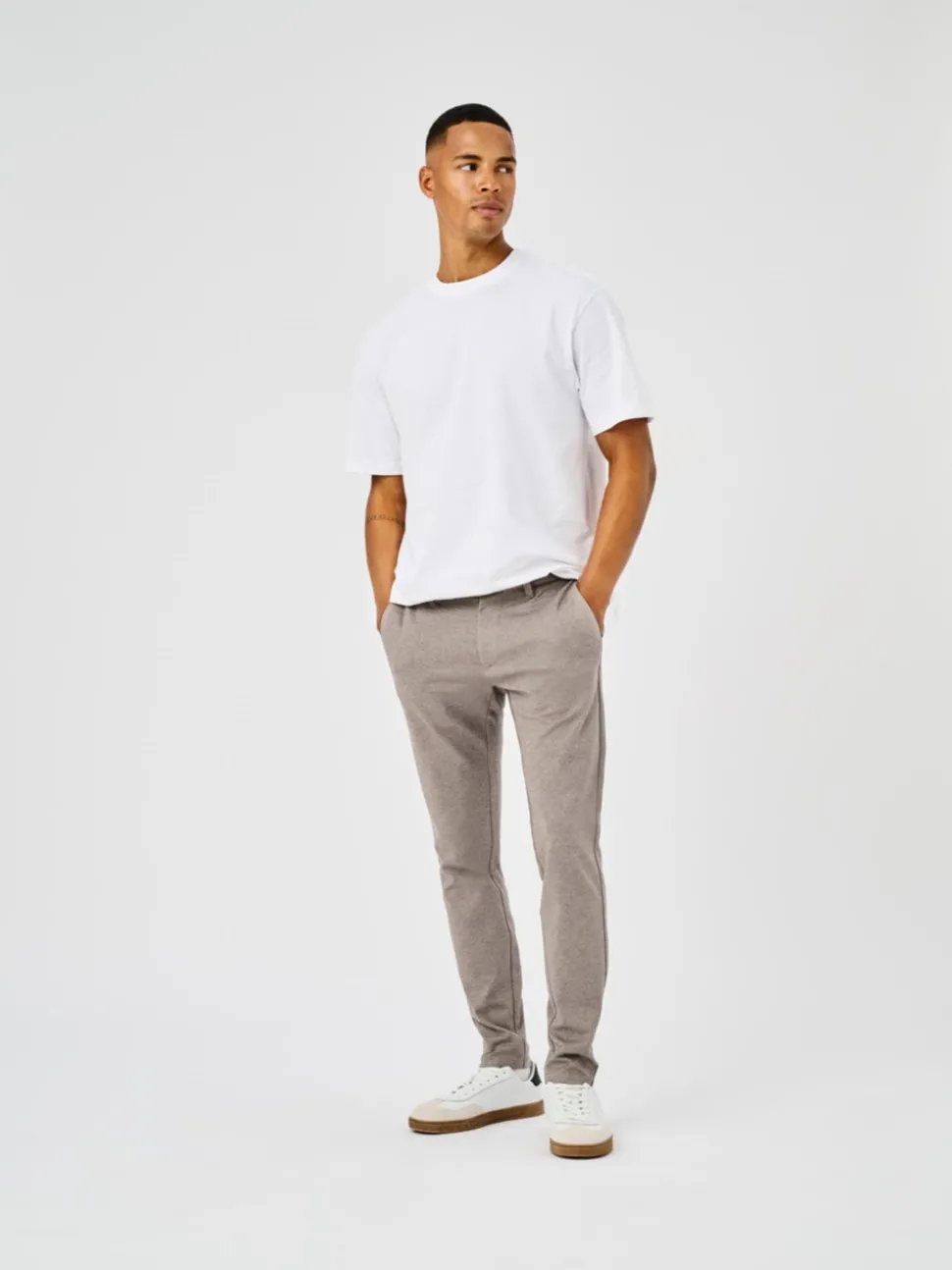 ONSMARK Slim Fit Pantalon chino