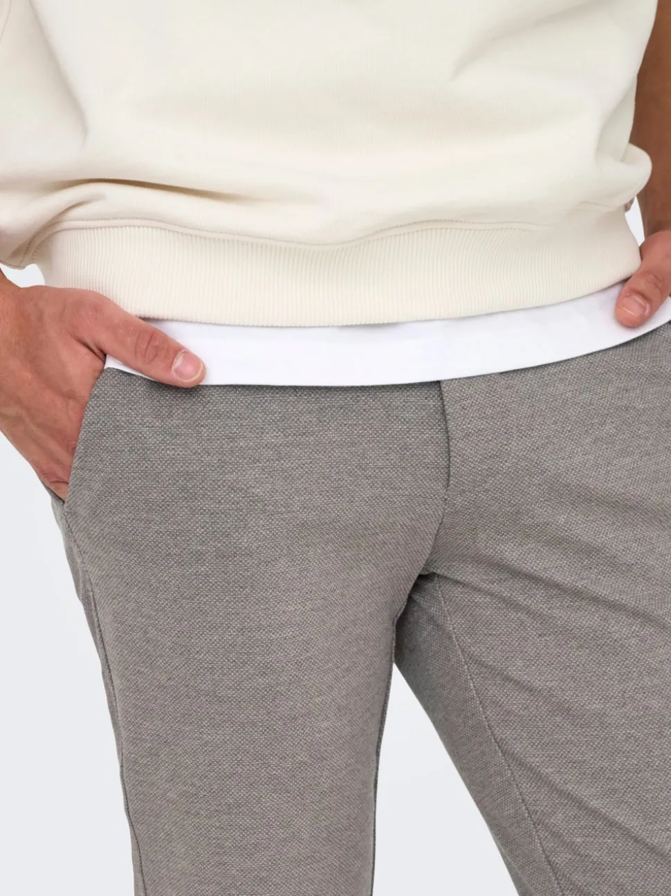 ONSMARK Slim Fit Pantalon chino