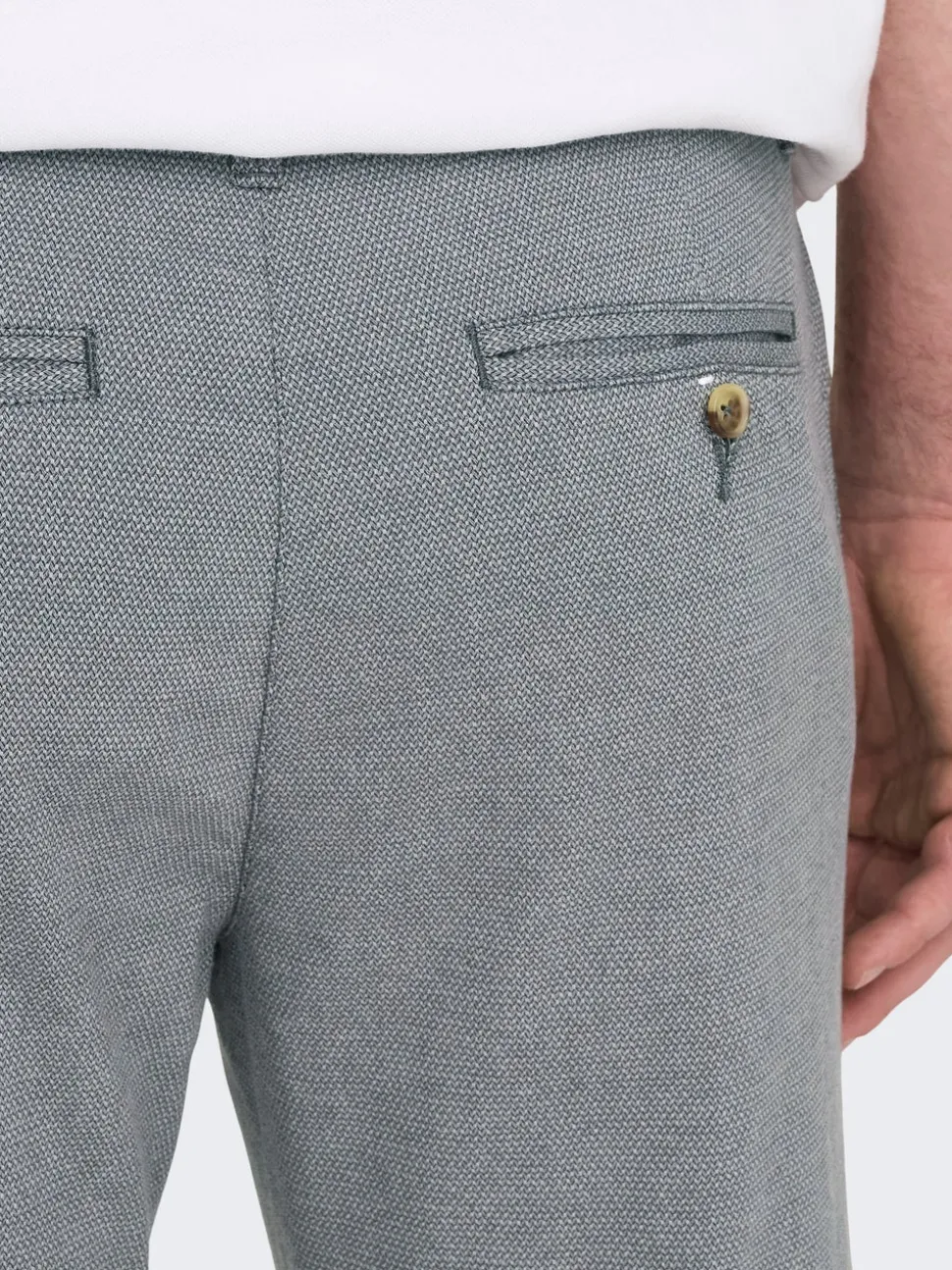 ONSMARK Slim Fit Pantalon