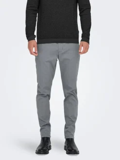 ONSMARK Slim Fit Pantalon
