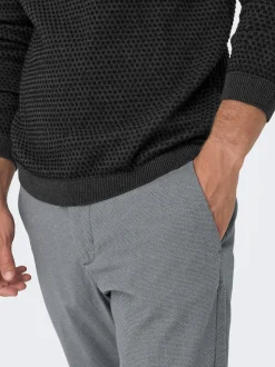 ONSMARK Slim Fit Pantalon