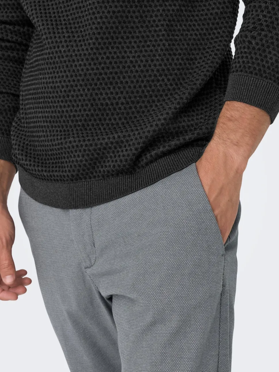 ONSMARK Slim Fit Pantalon