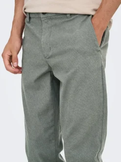 ONSMARK Slim Fit Pantalon