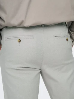 ONSMARK Slim Fit Pantalon