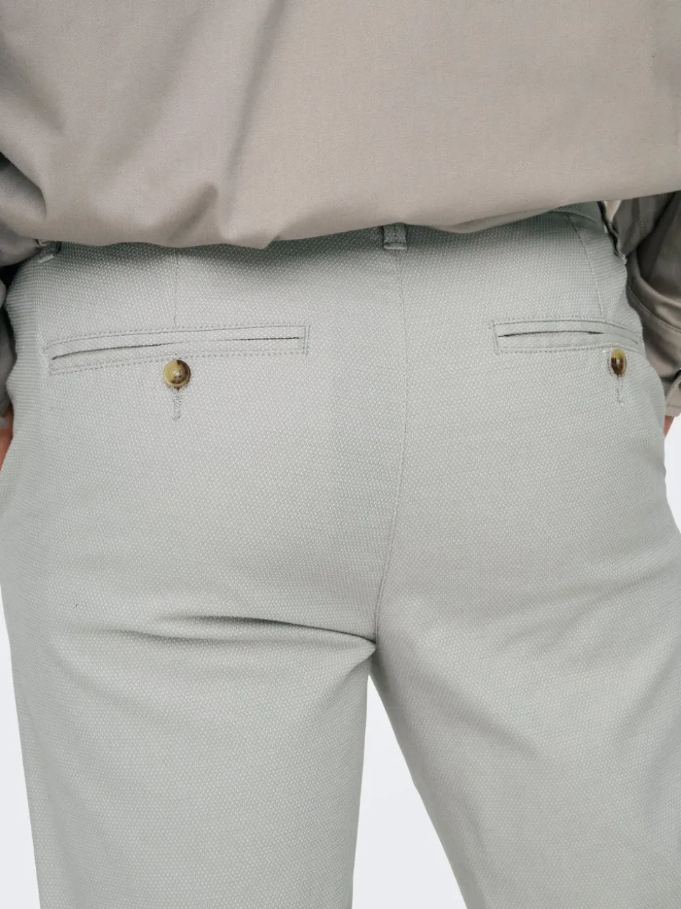 ONSMARK Slim Fit Pantalon