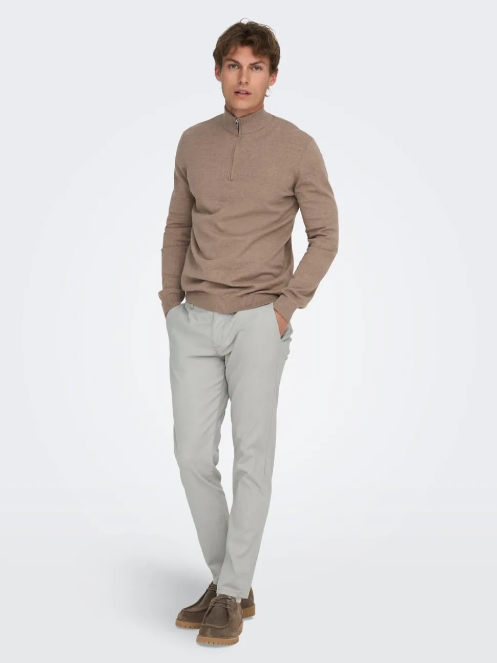 ONSMARK Slim Fit Pantalon