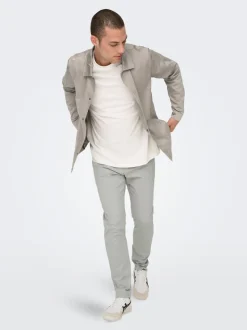 ONSMARK Slim Fit Pantalon