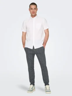 ONSMARK Slim Fit Pantalon