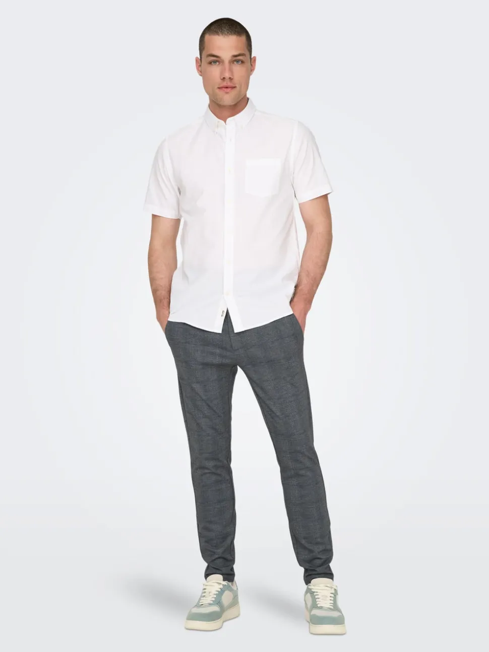 ONSMARK Slim Fit Pantalon