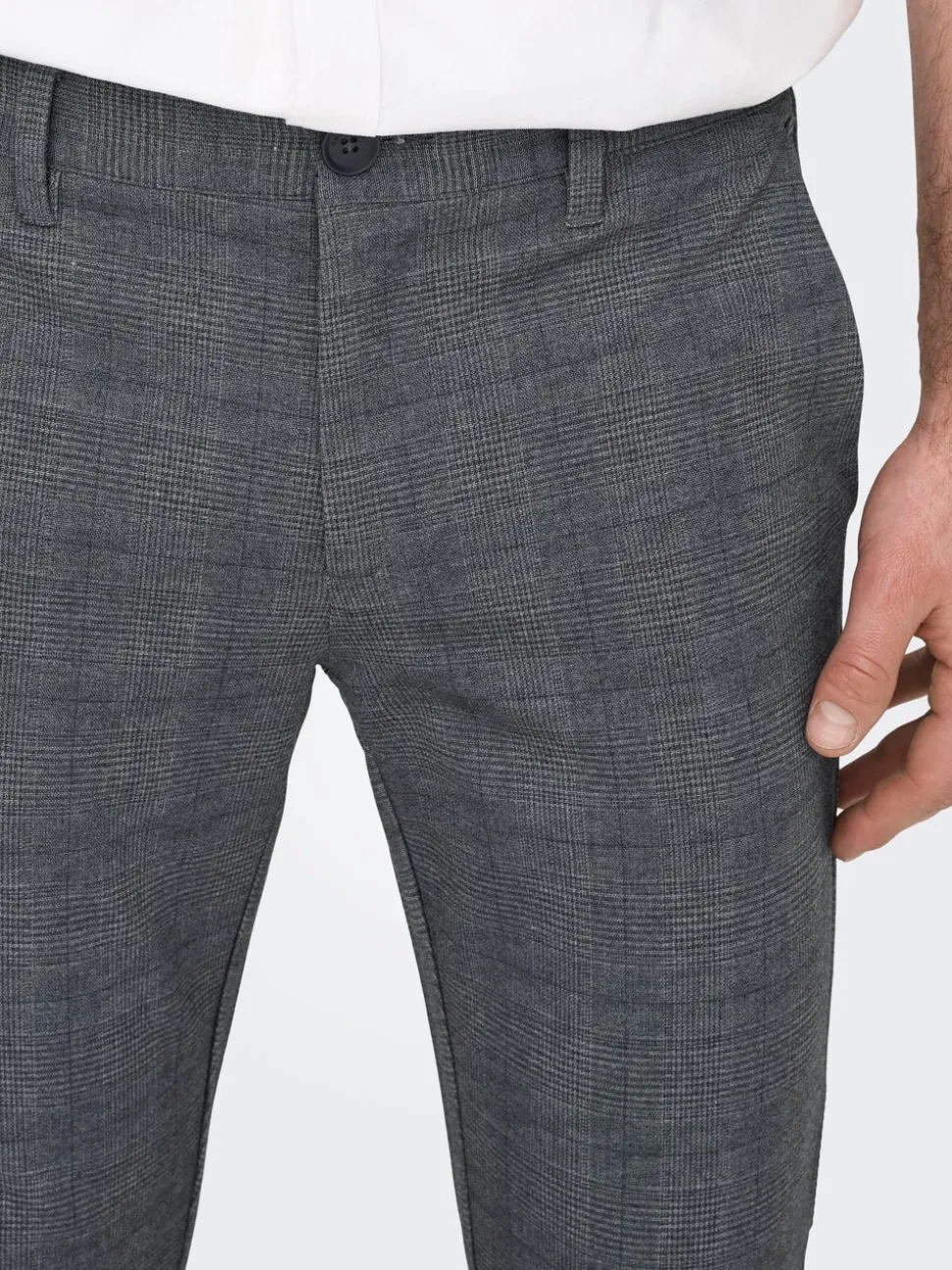 ONSMARK Slim Fit Pantalon
