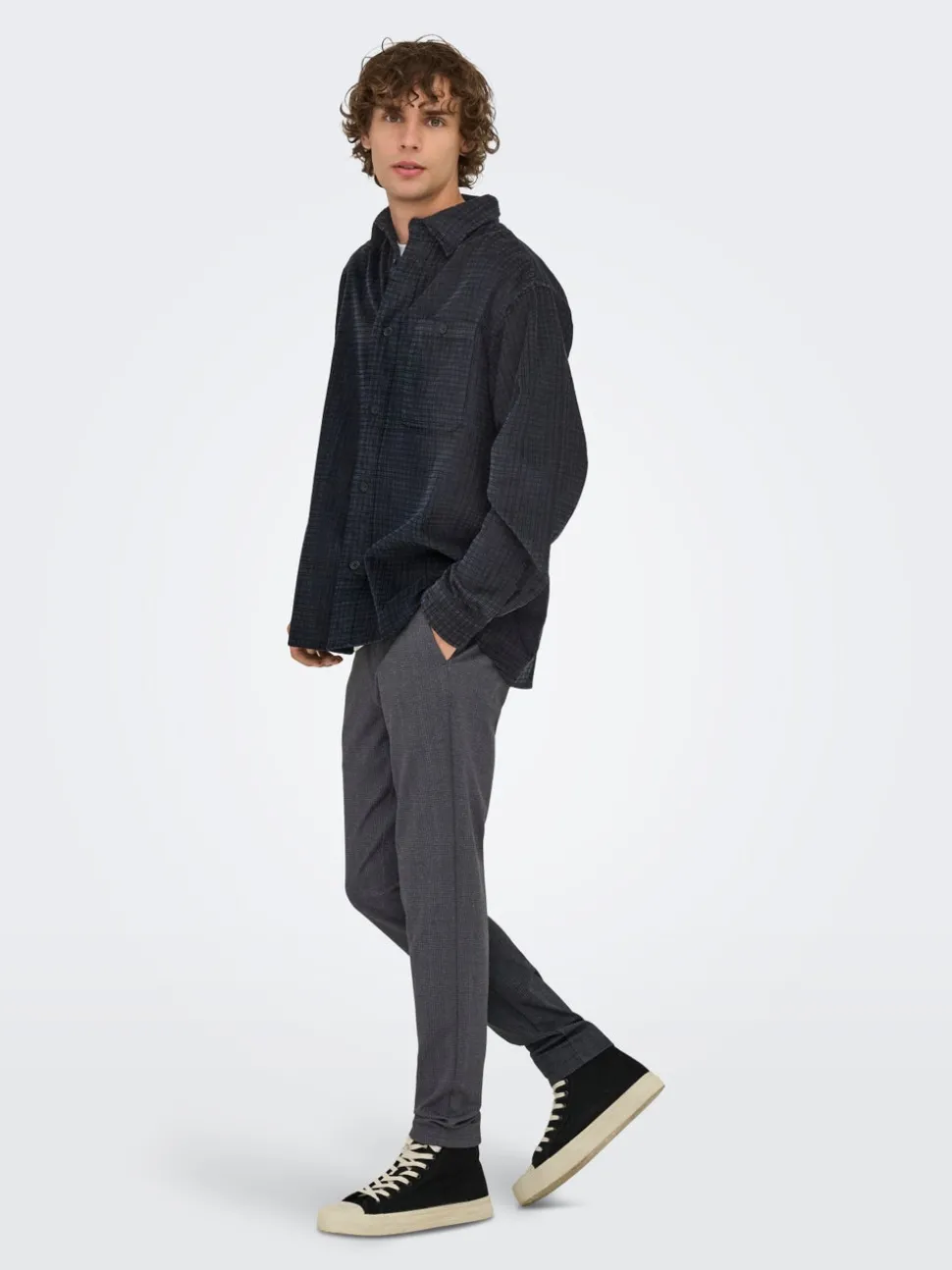ONSMARK Slim Fit Pantalon