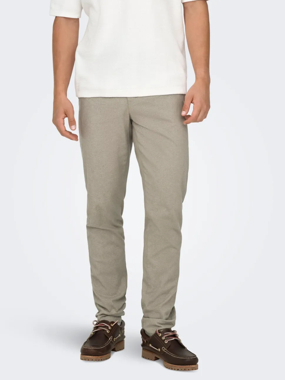ONSMARK Slim Fit Pantalon