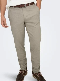 ONSMARK Slim Fit Pantalon