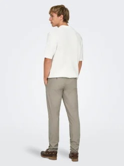 ONSMARK Slim Fit Pantalon