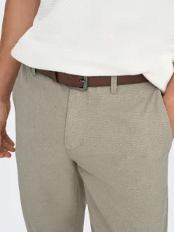 ONSMARK Slim Fit Pantalon
