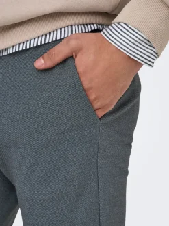 ONSMARK Slim Fit Pantalon
