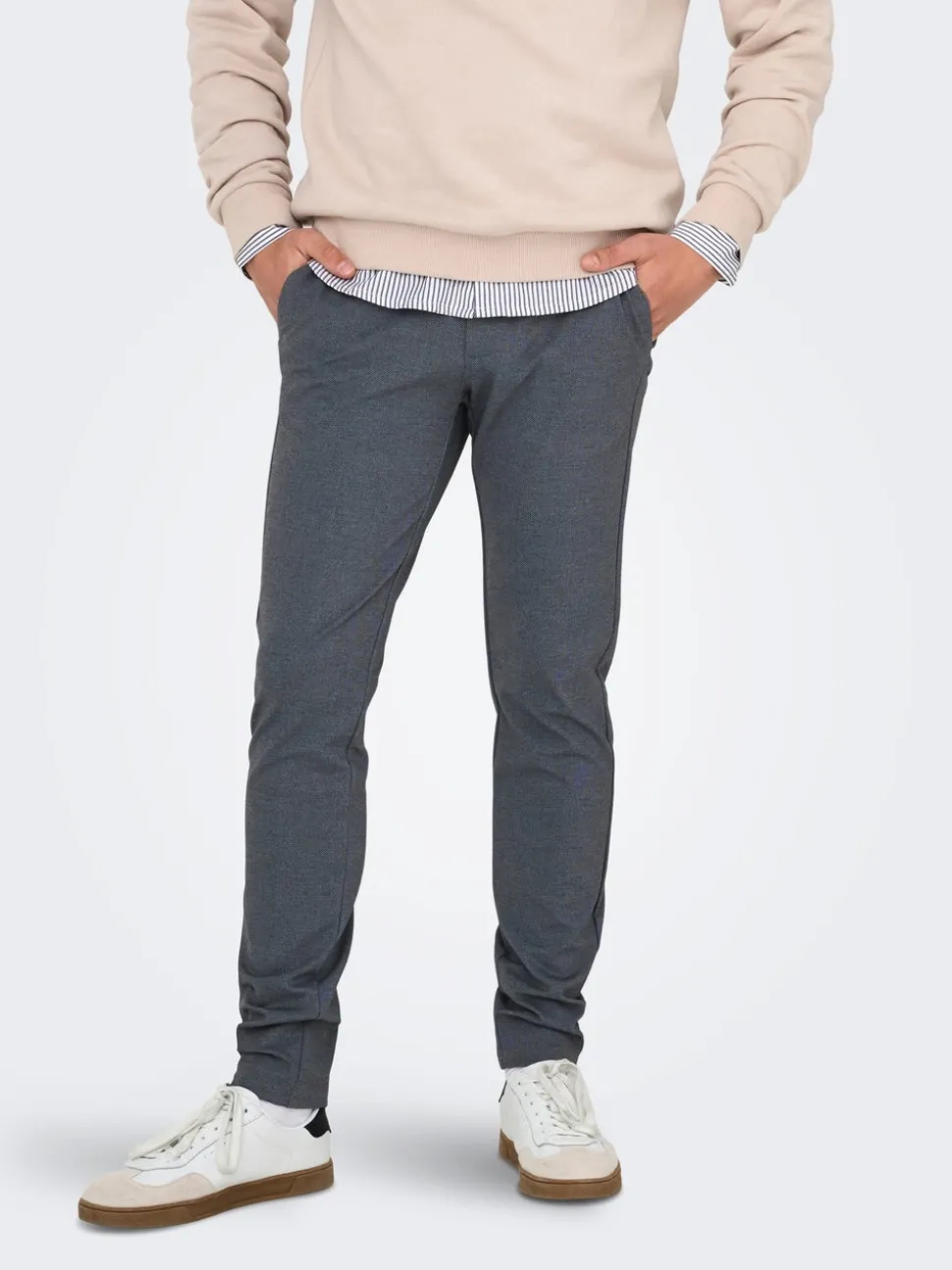 ONSMARK Slim Fit Pantalon