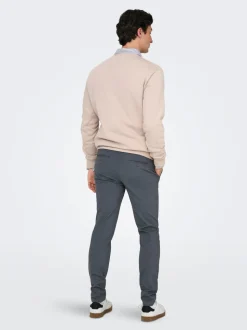 ONSMARK Slim Fit Pantalon