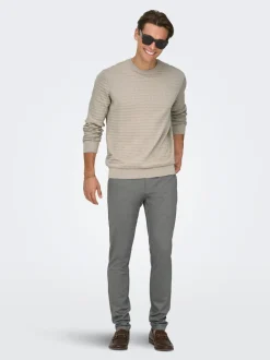 ONSMARK Slim Fit Pantalon