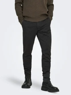 ONSMARK Slim Fit Pantalon chino