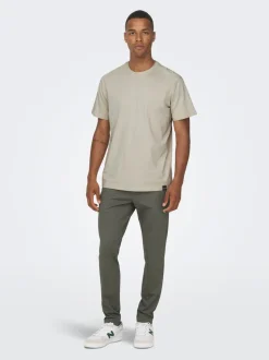 ONSMARK Slim Fit Pantalon chino