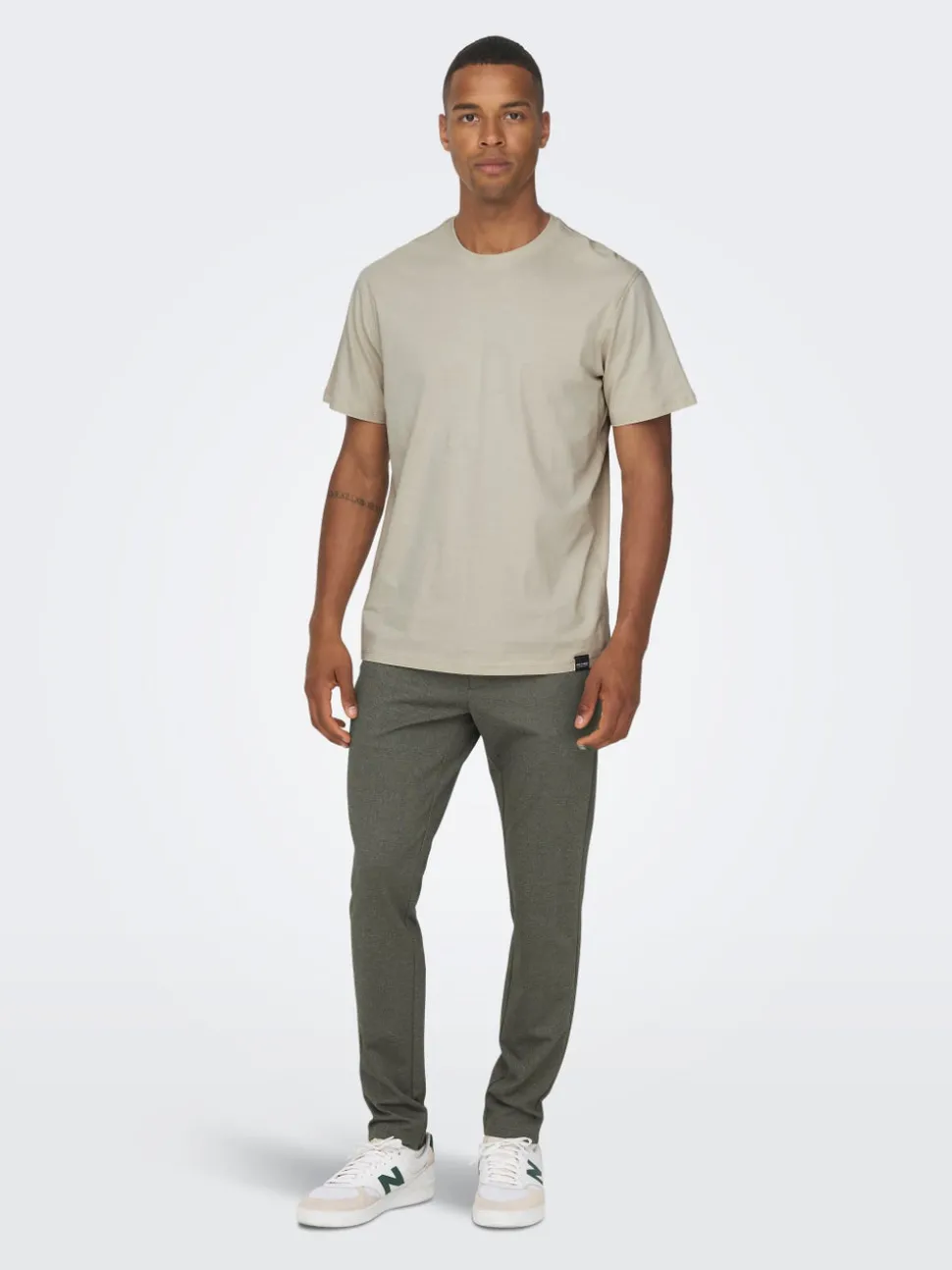 ONSMARK Slim Fit Pantalon chino
