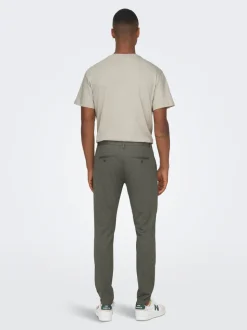 ONSMARK Slim Fit Pantalon chino