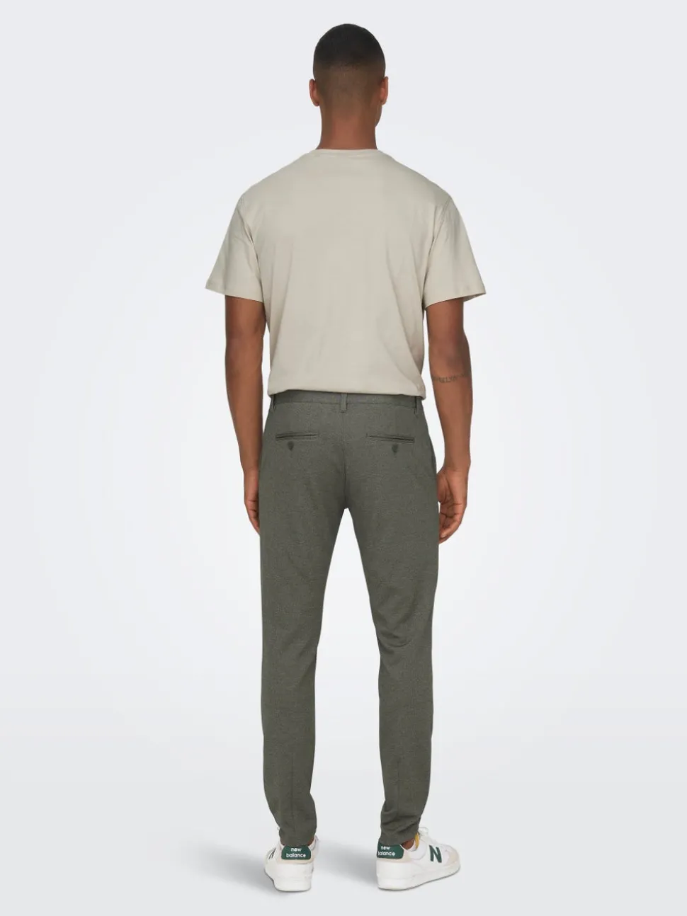 ONSMARK Slim Fit Pantalon chino