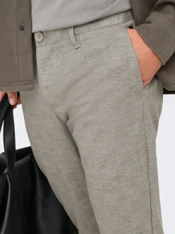 ONSMARK Slim Fit Pantalon