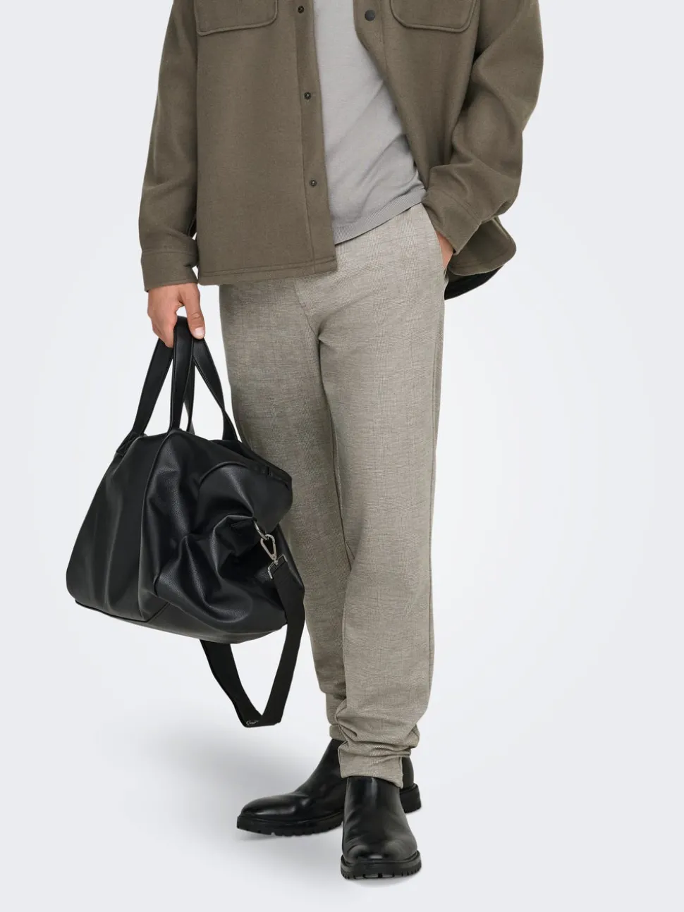 ONSMARK Slim Fit Pantalon