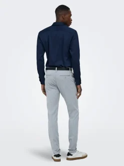 ONSMARK Slim Fit Pantalon