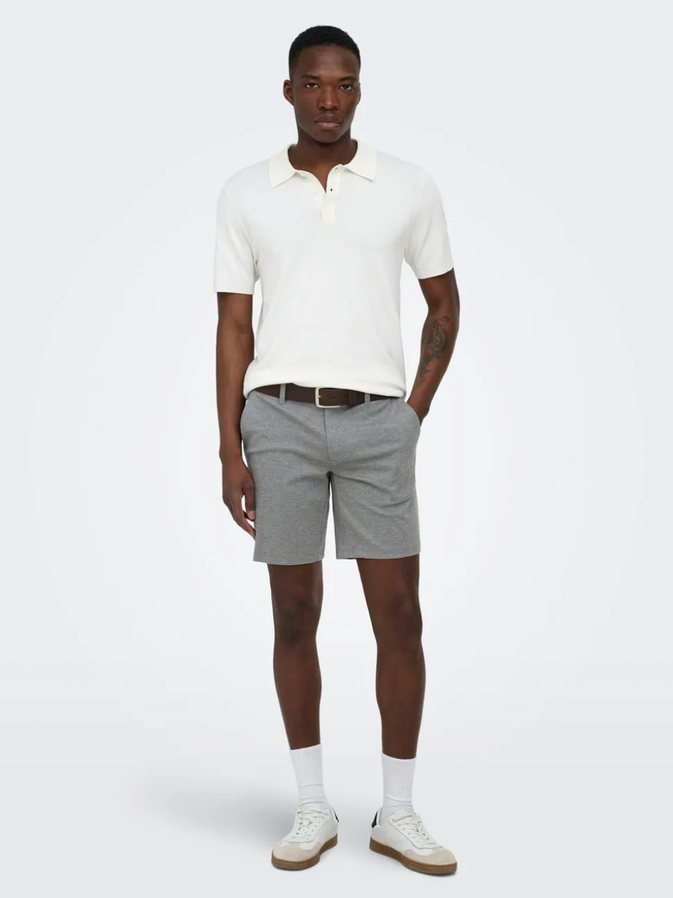 ONSMARK Slim Fit Shorts