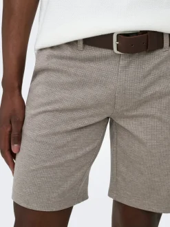 ONSMARK Slim Fit Shorts