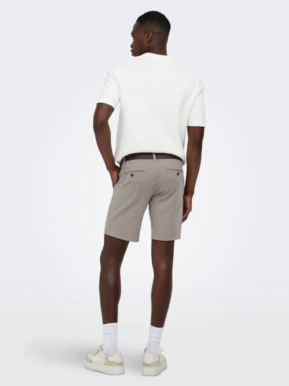 ONSMARK Slim Fit Shorts