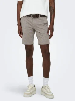 ONSMARK Slim Fit Shorts
