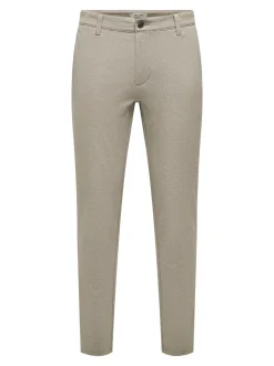 ONSMARK Slim Tapered Fit Pantalon chino