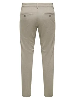 ONSMARK Slim Tapered Fit Pantalon chino